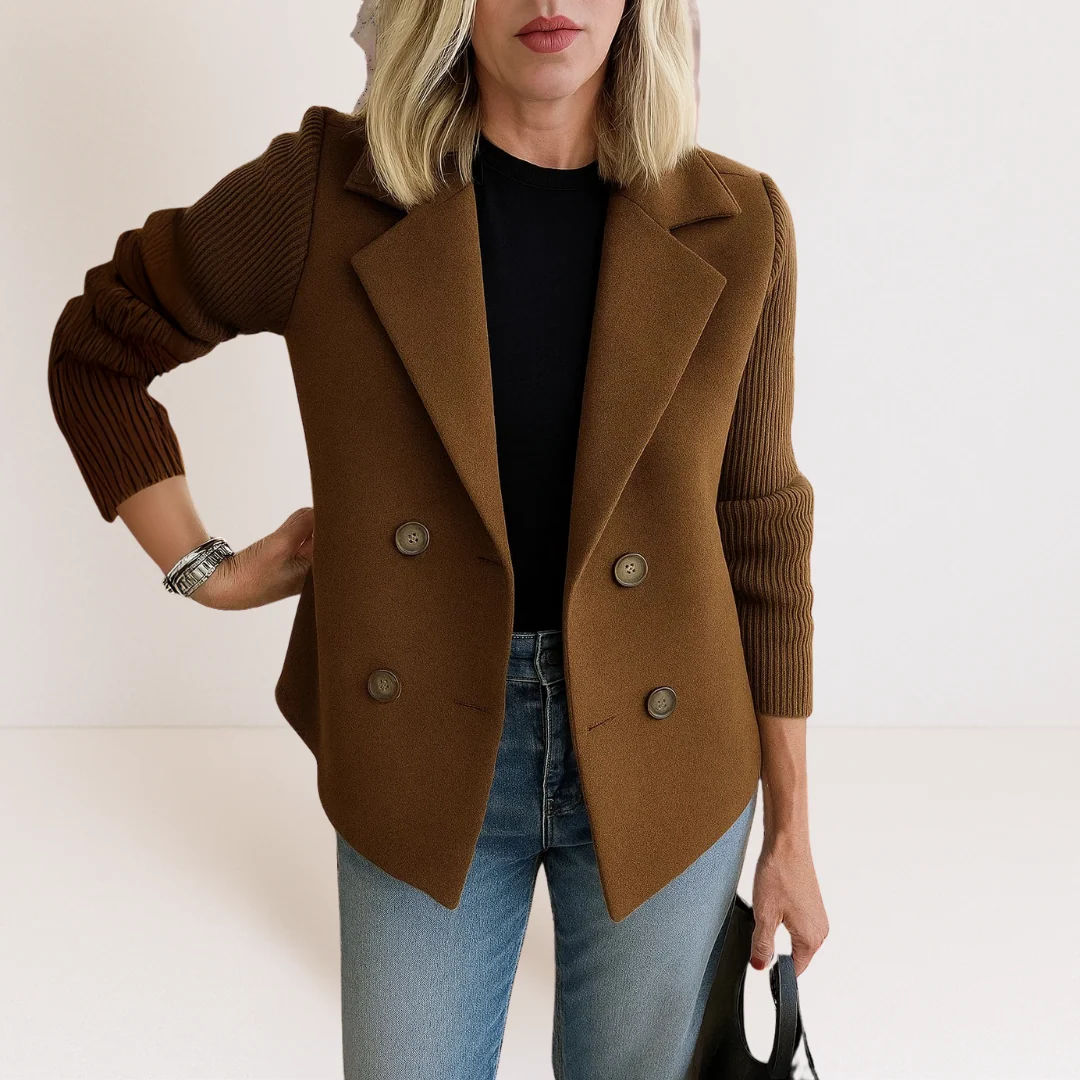 Martine | Elegant blazerjacka - Bild 5