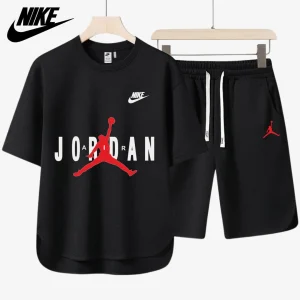 Avslappnad Herroutfit || T-shirt och Shorts