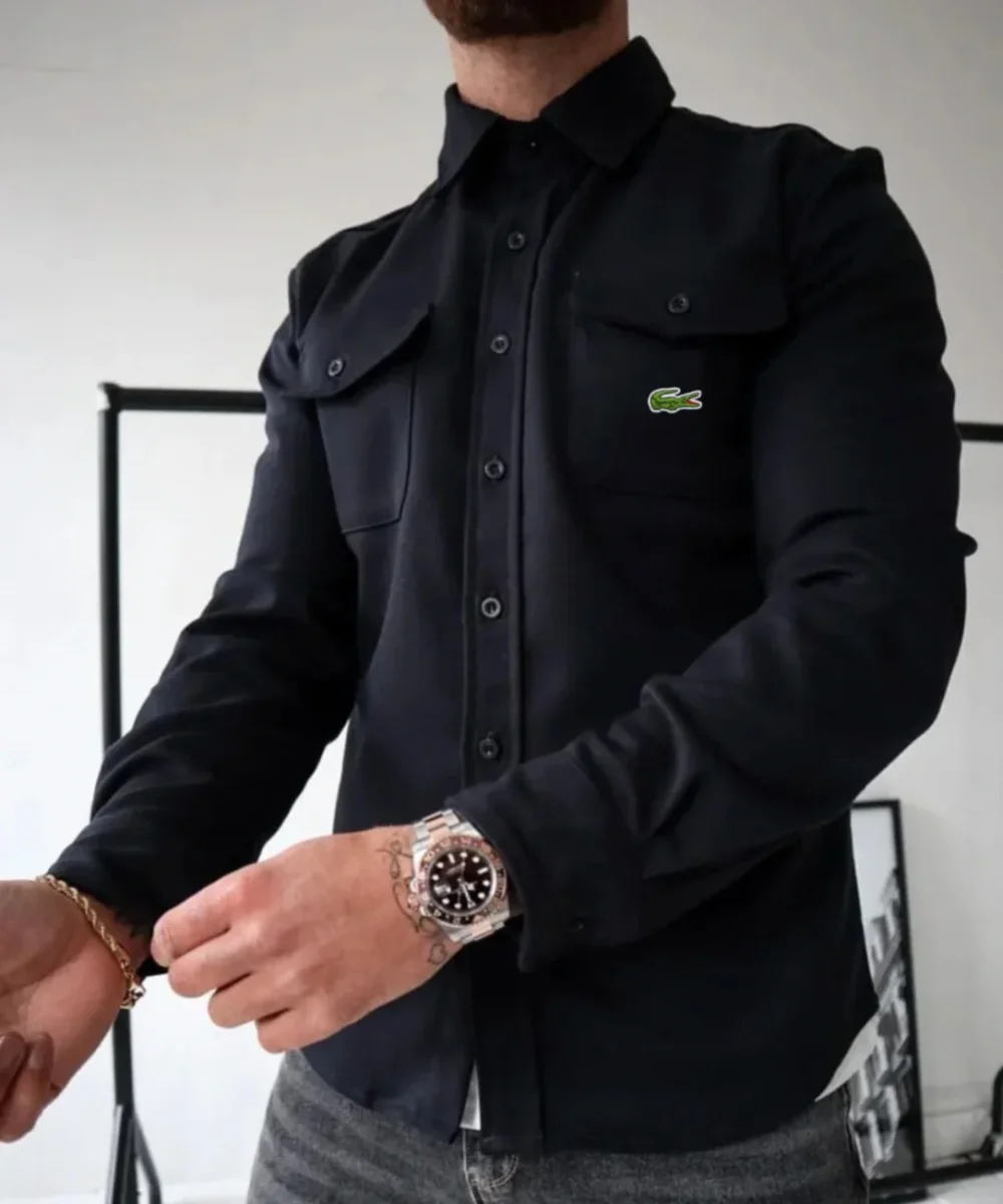 LT - Modern Overshirt