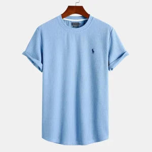 Ralph Lauren - T-shirt med rund hals