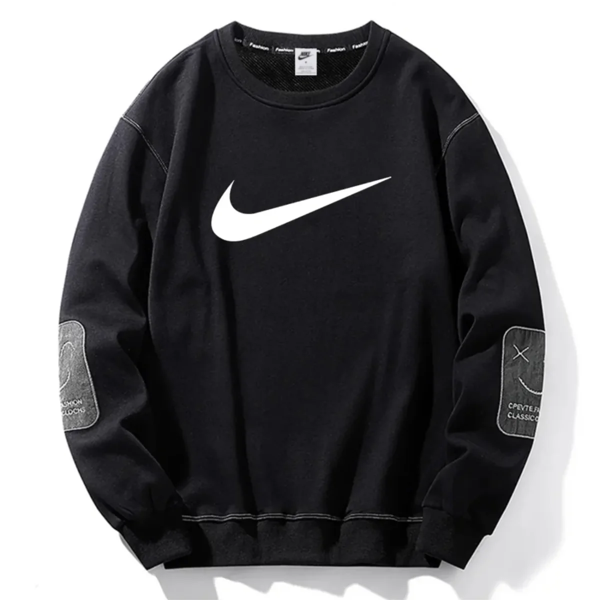2026 Crafted Comfort Street Crewneck - Utförsäljning