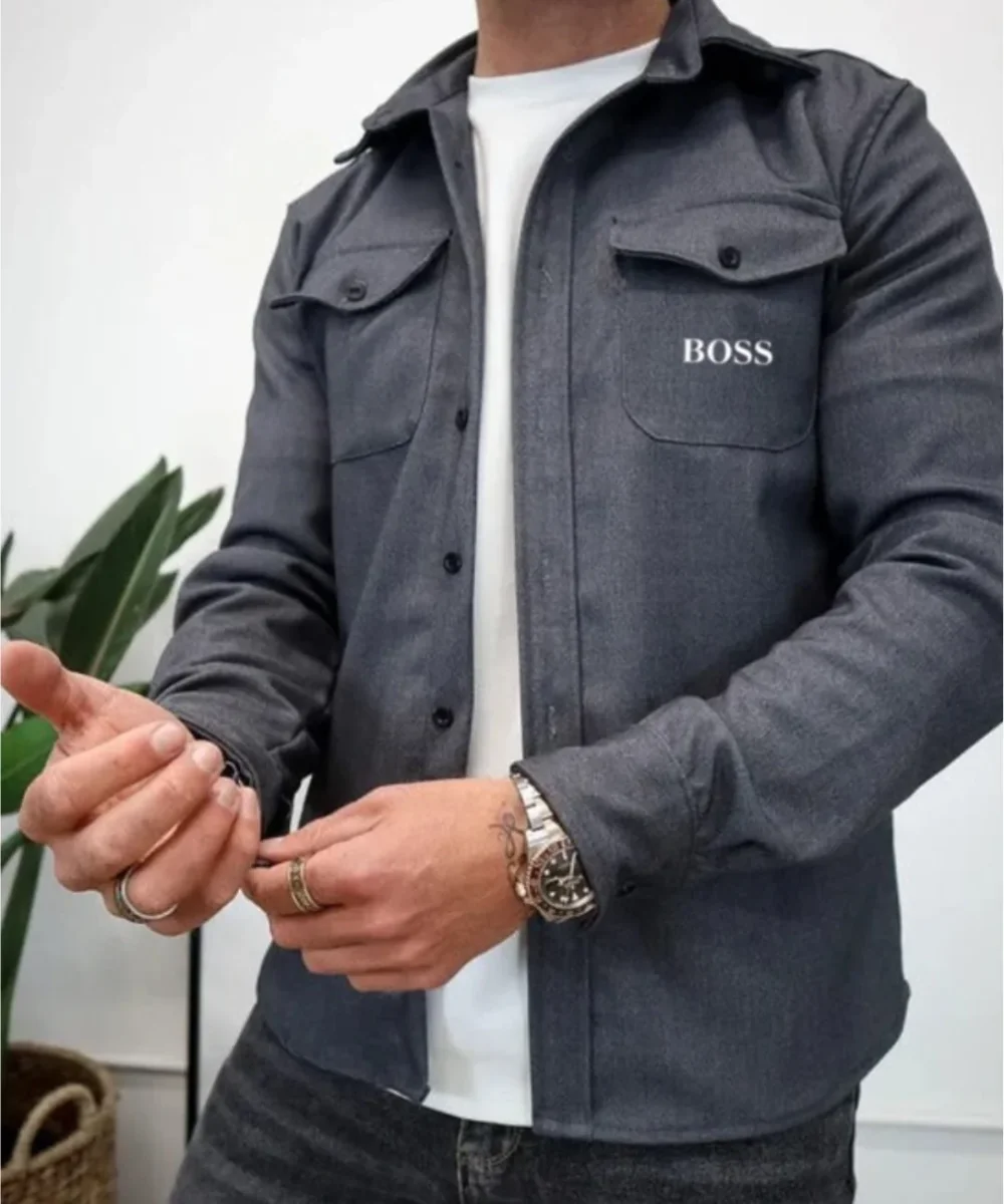 BS - Modern Overshirt - Bild 5