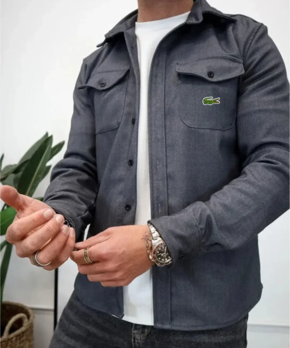 LT - Modern Overshirt - Bild 5