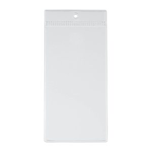 Plastficka energimärkning 52x100mm 100-pack