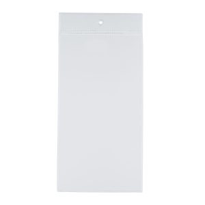 Plastficka energimärkning 78x152mm 100-pack
