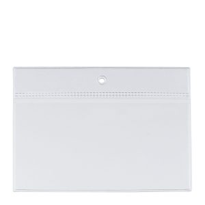Plastficka energimärkning 105x50mm 100-pack