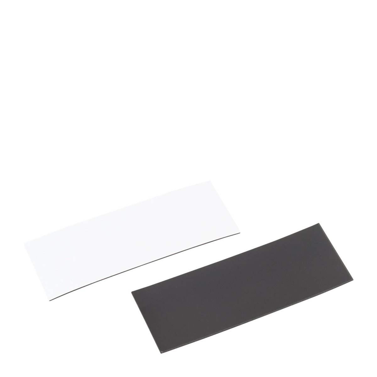 Magnetisk etikett med whiteboardyta 50-pack
