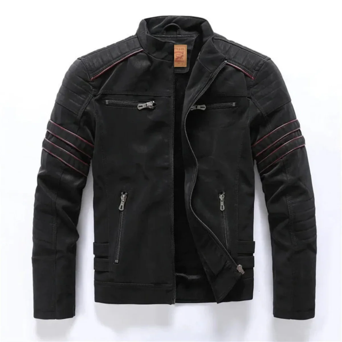 Modern Casual Jacka - TFÖRSÄLJNING AV KOLLEKTION - Bild 3