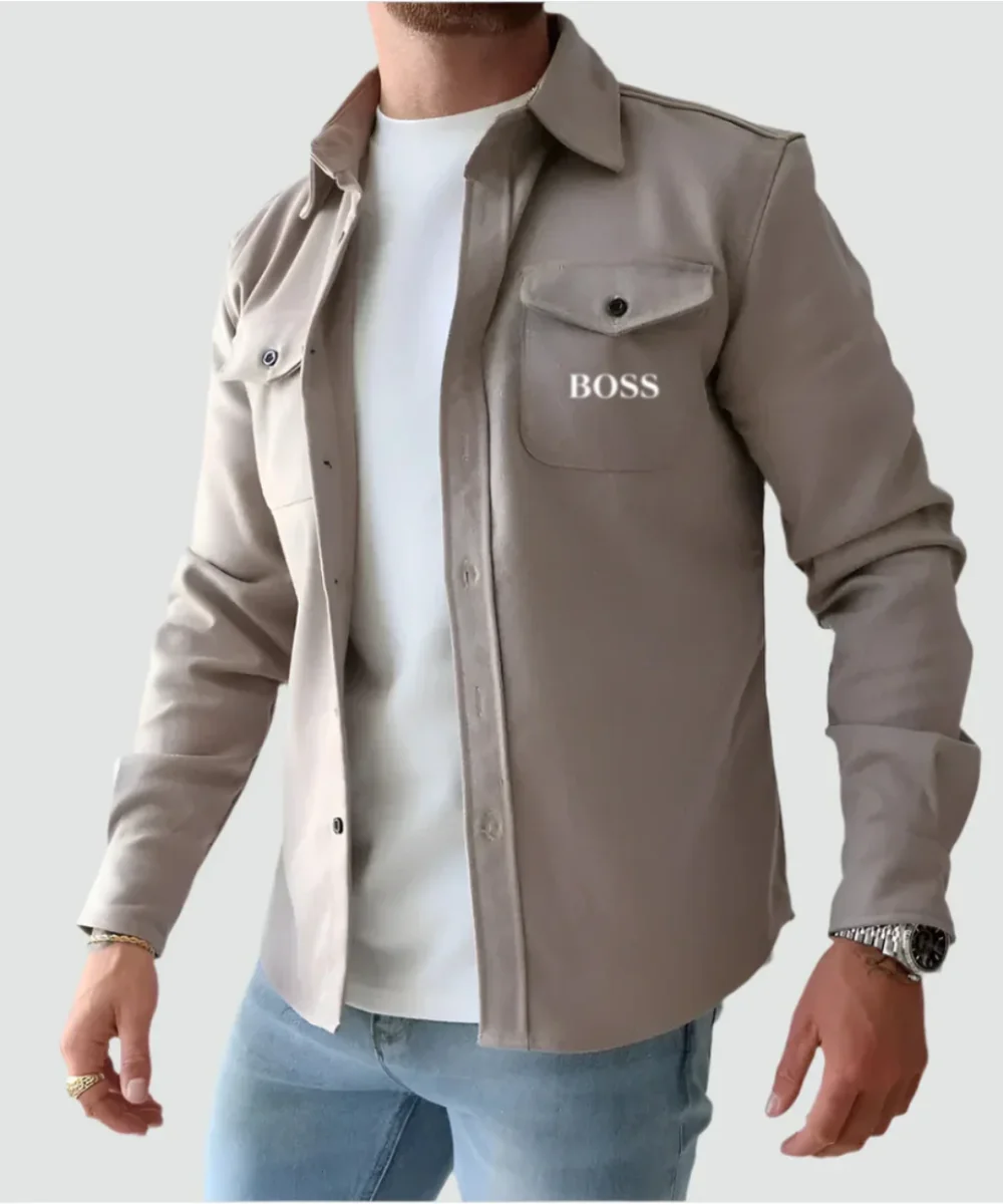 BS - Modern Overshirt - Bild 3