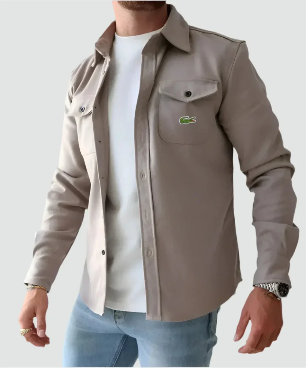 LT - Modern Overshirt - Bild 3