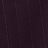 Pinstripe dubbelbröstad kort jacka - Bild 5