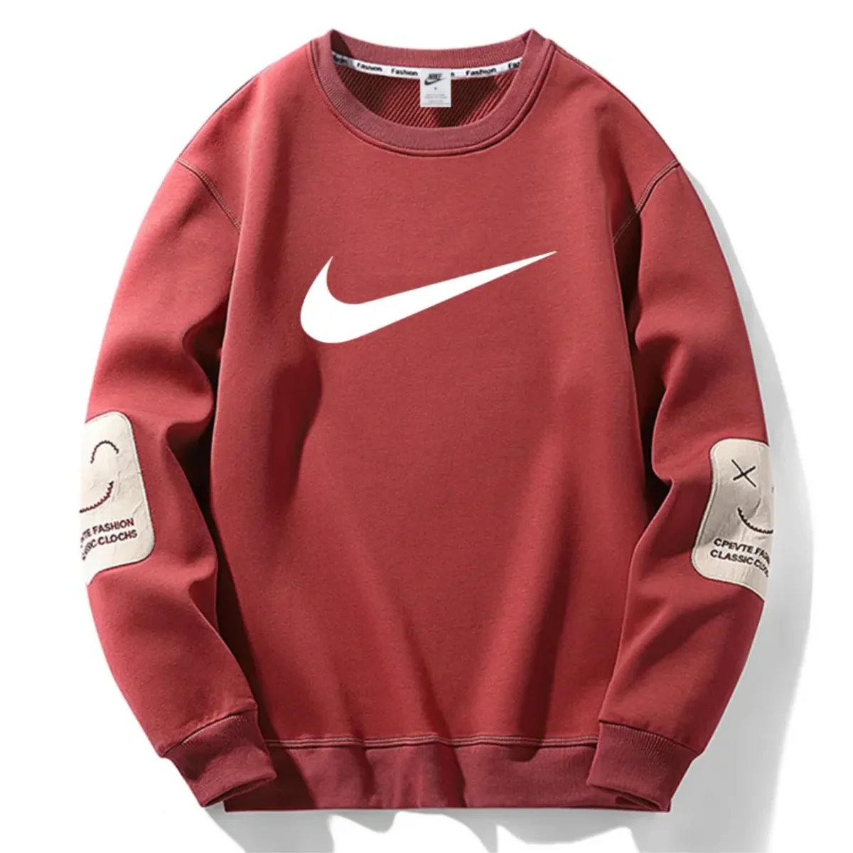 2026 Crafted Comfort Street Crewneck - Utförsäljning - Bild 3