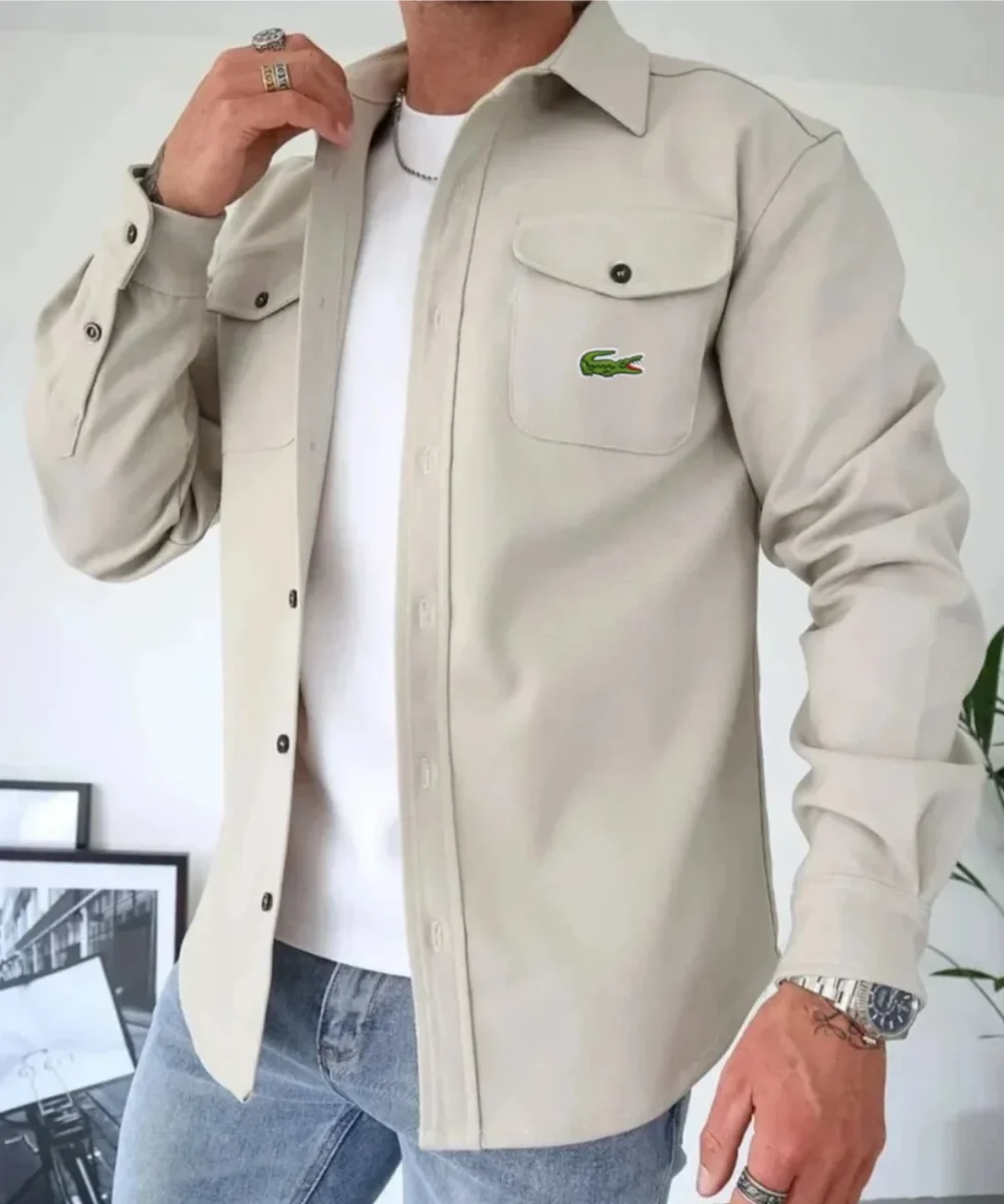 LT - Modern Overshirt - Bild 6