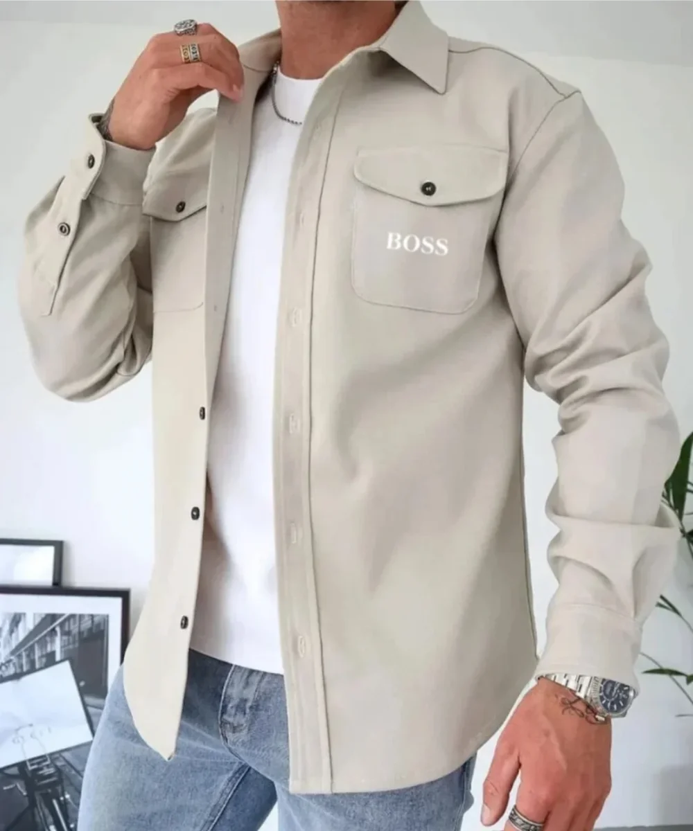 BS - Modern Overshirt - Bild 6