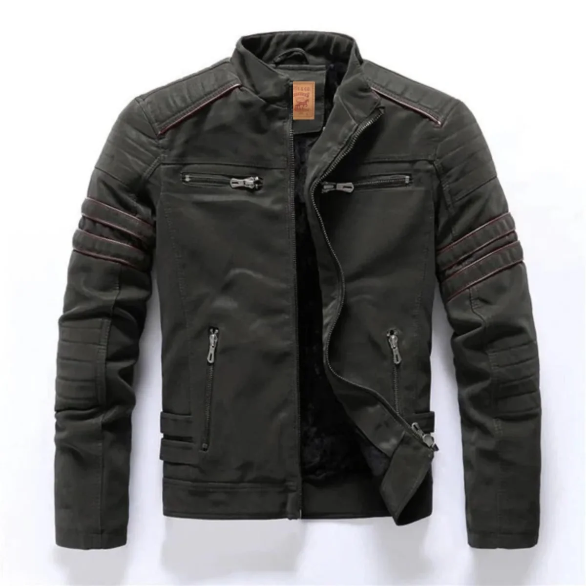 Modern Casual Jacka - TFÖRSÄLJNING AV KOLLEKTION - Bild 4