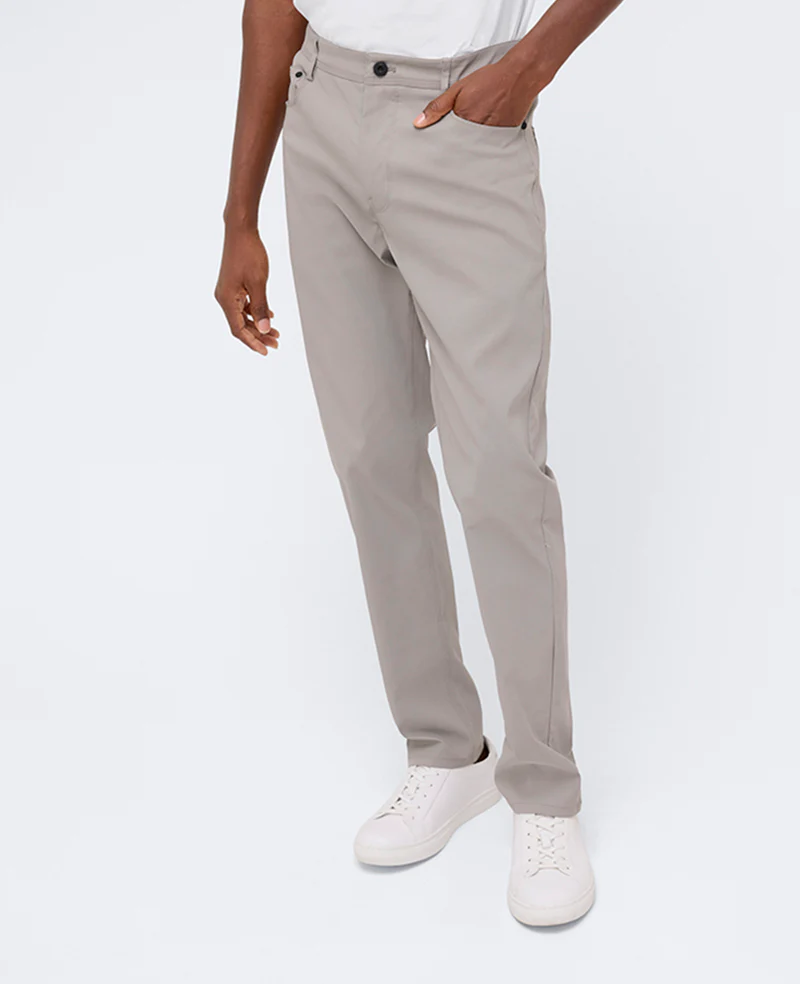 Original Slim 5-pocketbyxa - Bild 7