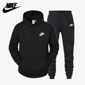 Streetwear-set med Huvtröja och Joggingbyxor || LAGERRÖJNINGSPRIS