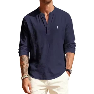 2026 Clean Fit Casual Top - UTFÖRSÄLJNING
