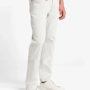 Slank, stretchad denimjeans