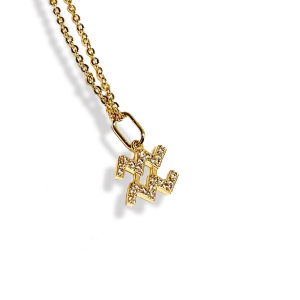 ZODIAC SPARKLE MICRO HALSBAND