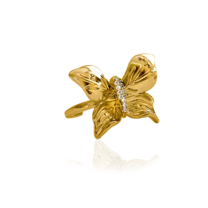 PAPILLON CRYSTAL Ring