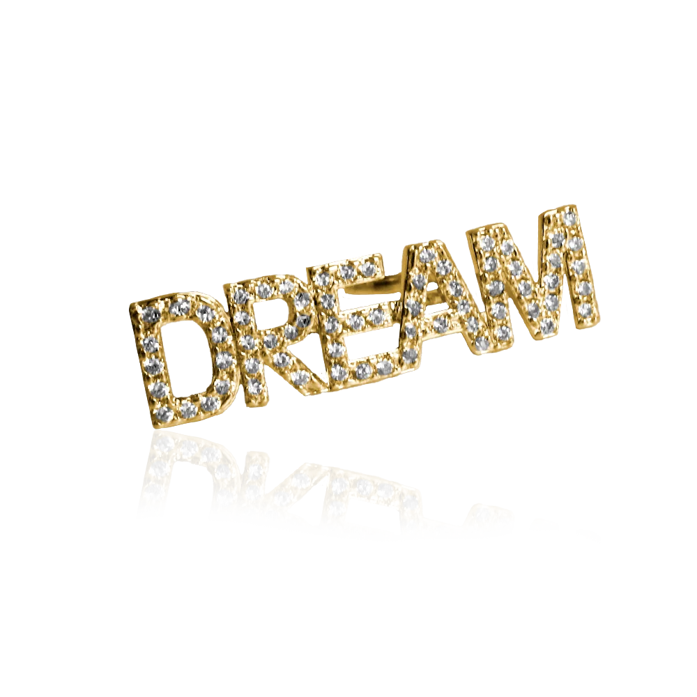 STATEMENT SPARKLE RING DREAM