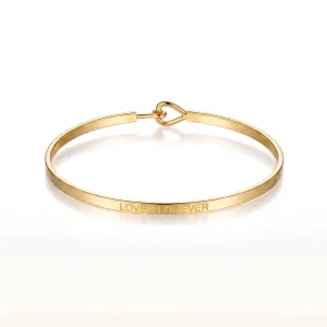 LOVED FOREVER CUFF Armband