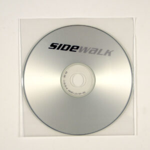 CD-ficka polyeten 50-pack