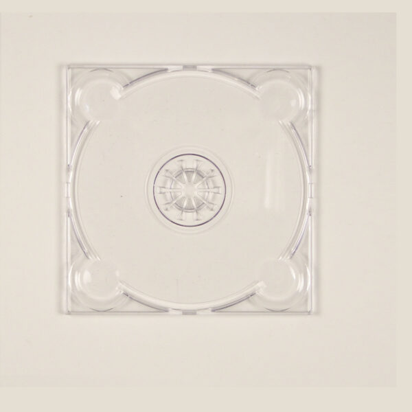 Digitray CD transparent 100-pack