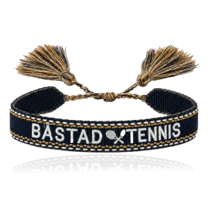 WOVEN BRACELET Båstad Tennis - Navy