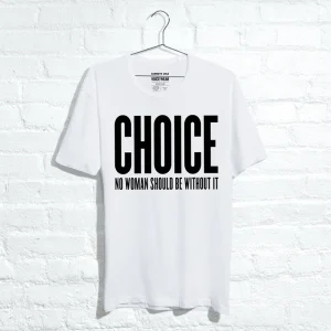Endast på sidan! Val av T-shirt