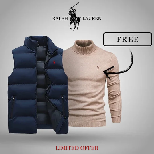 ᏒL™ Väst + Gratis Tröja | (REA) - Bild 4