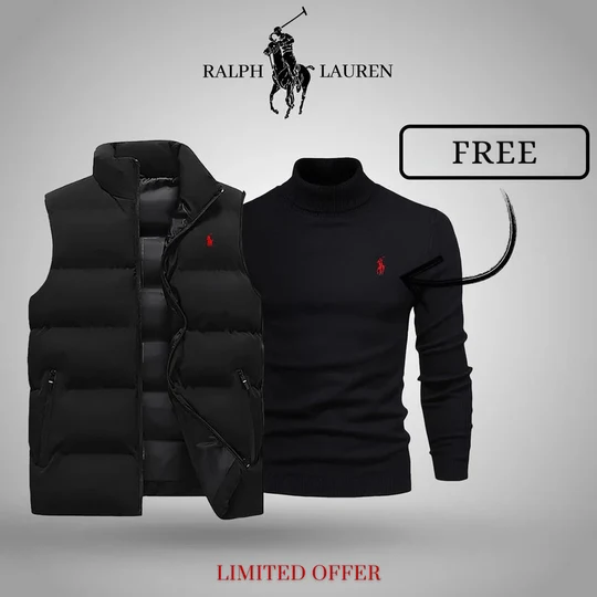 ᏒL™ Väst + Gratis Tröja | (REA) - Bild 6