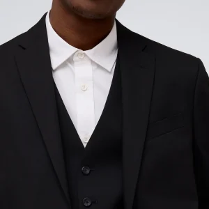 Kenneth Cole Reaction Ready Flex-kostym, separerad jacka