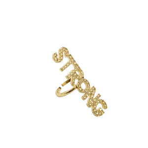 STRONG SPARKLE RING